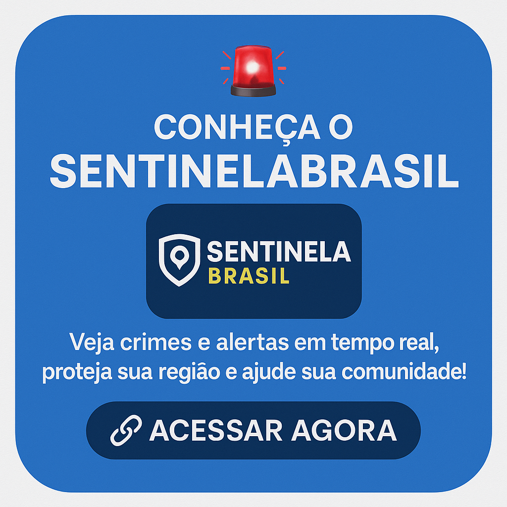 SentinelaBrasil