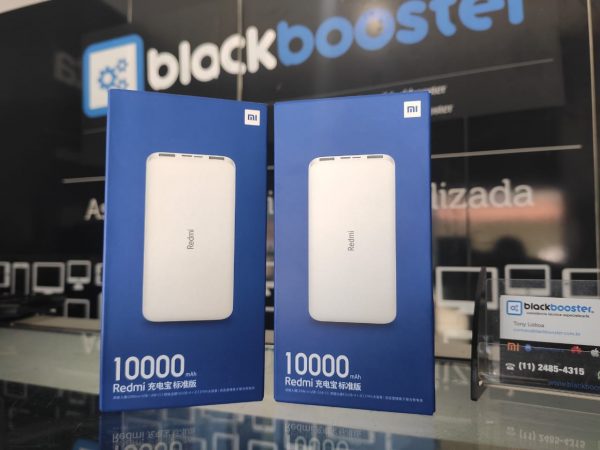 Power Bank Xiaomi Redmi original 10000mAh