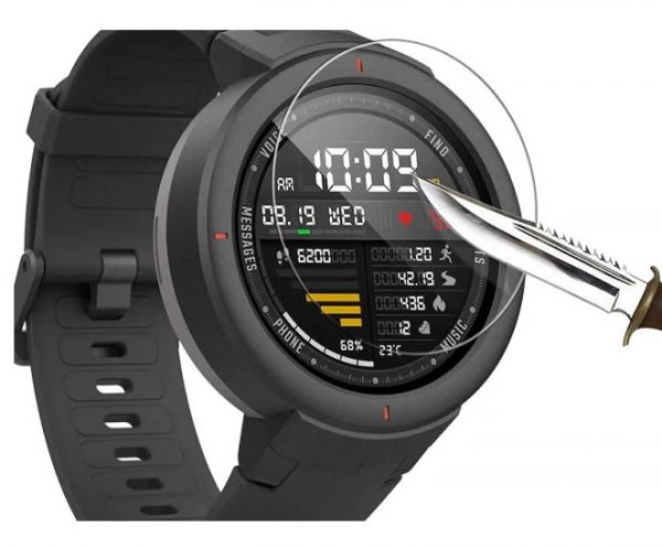 Película Xiaomi Huami Amazfit Verge