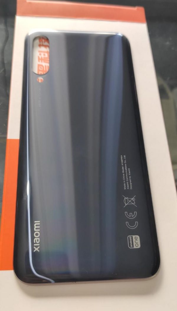 Tampa Xiaomi Mi A3 - Acinzentado