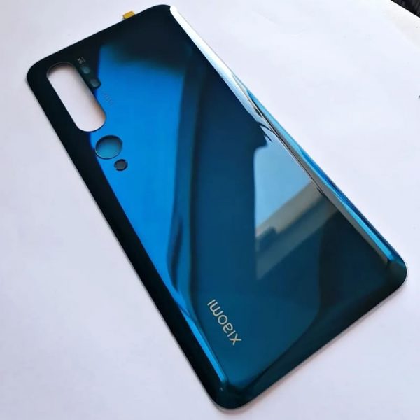 Tampa Xiaomi Mi Note 10 / 10 Pró - Verde