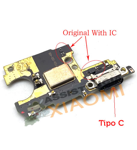 Placa de Carga Xiaomi Mi 9 SE