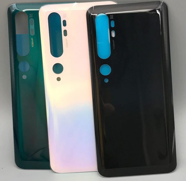 Tampa traseira Xiaomi Mi Note 10 / 10 Pró