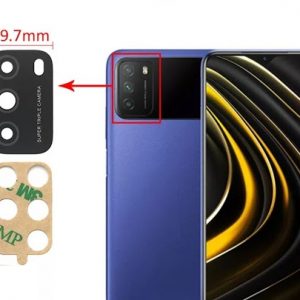 Lente da Câmera Xiaomi Poco M3
