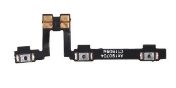 Cabo Flex Botão Power Xiaomi Mi 9 Lite original