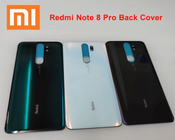 Tampa Xiaomi Note 8 Pró