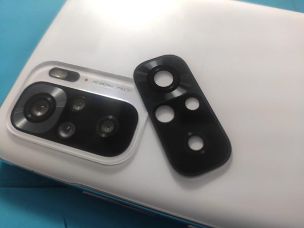 Lente da Cãmera Xiaomi Redmi Note 10 - ORIGINAL