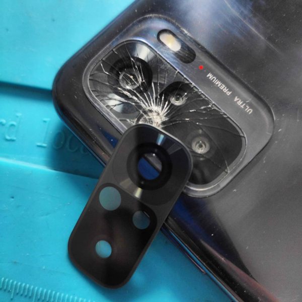 Lente da Cãmera Xiaomi Redmi Note 10 - ORIGINAL