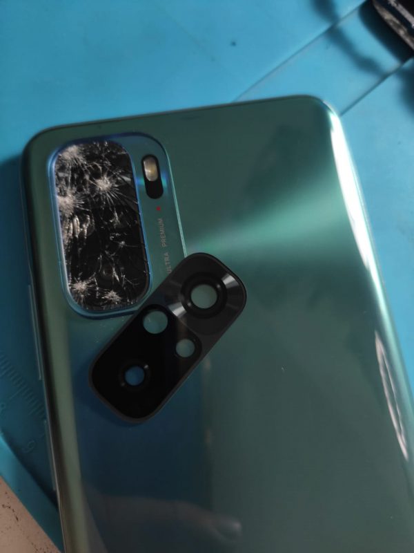 Lente da Cãmera Xiaomi Redmi Note 10 - ORIGINAL