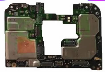 Placa mãe Xiaomi Redmi Note 8 Pro (6/128GB)