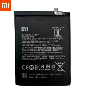 Bateria Xiaomi Redmi Note 8 - 8T / Redmi 7 - BN46