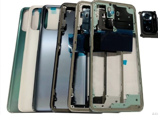 Carcaça Xiaomi Redmi Note 10