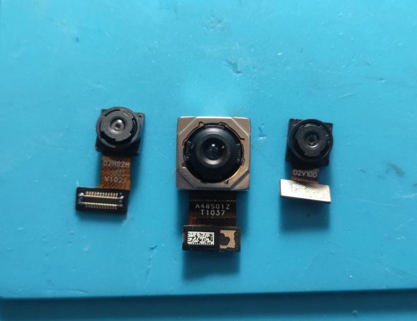 Câmera Xiaomi Poco M3