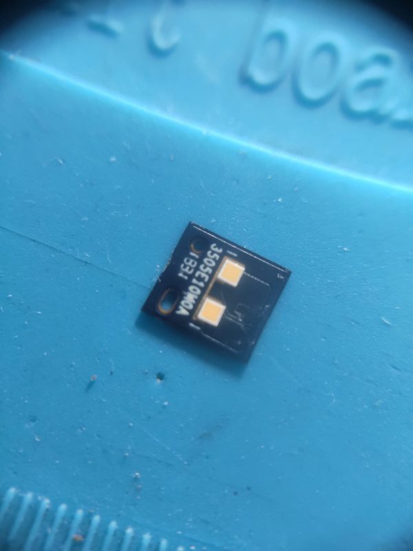 Placa lanterna Xiaomi Poco F1
