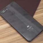 Tampa Xiaomi Mi 8 Lite - Midnight Black