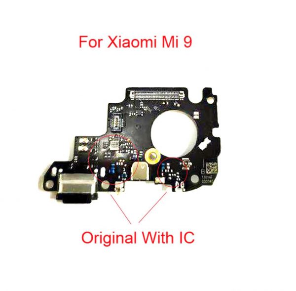 Placa de carga original Xiaomi Mi 9 Lite