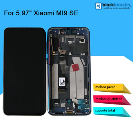 Display Xiaomi Mi 9 SE - ORIGINAL