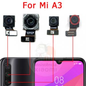 Câmera Xiaomi Mi A3