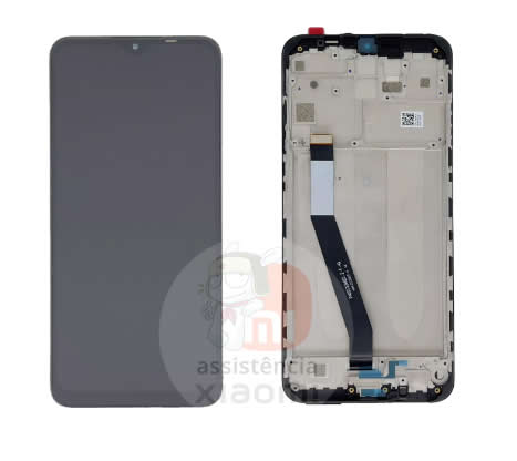 Display Xiaomi Redmi 9