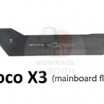 Cabo Flex de carga Xiaomi Poco X3