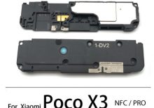 Alto-falante Viva-Voz Xiaomi Poco X3 NFC / X3 Pro