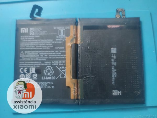 Bateria original Xiaomi Pocophone F1 - BM4E