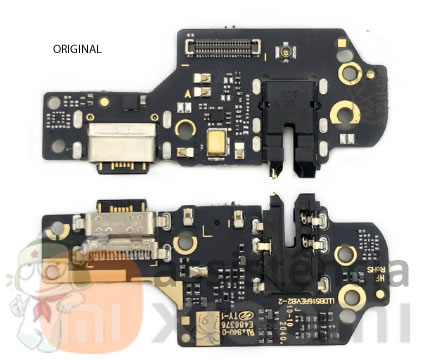 Dock / Placa de carga Xiaomi Redmi Note 8 original