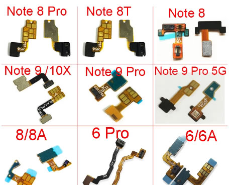 Sensor de Proximidade para Xiaomi - Original