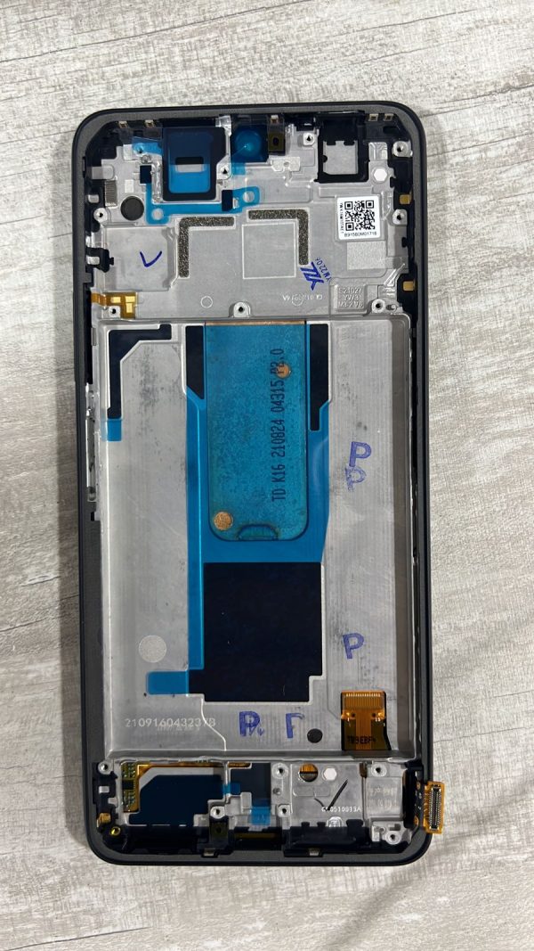 Display Xiaomi Redmi Note 11 Pro+ 5G