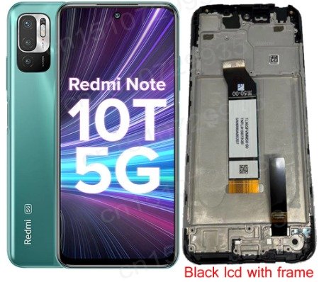 Display Xiaomi Redmi Note 10T 5G / Poco M3 Pro 5G