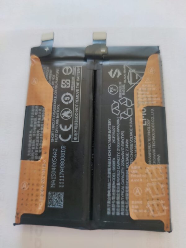 Bateria original Xiaomi Black Shark 4 / 4 pro
