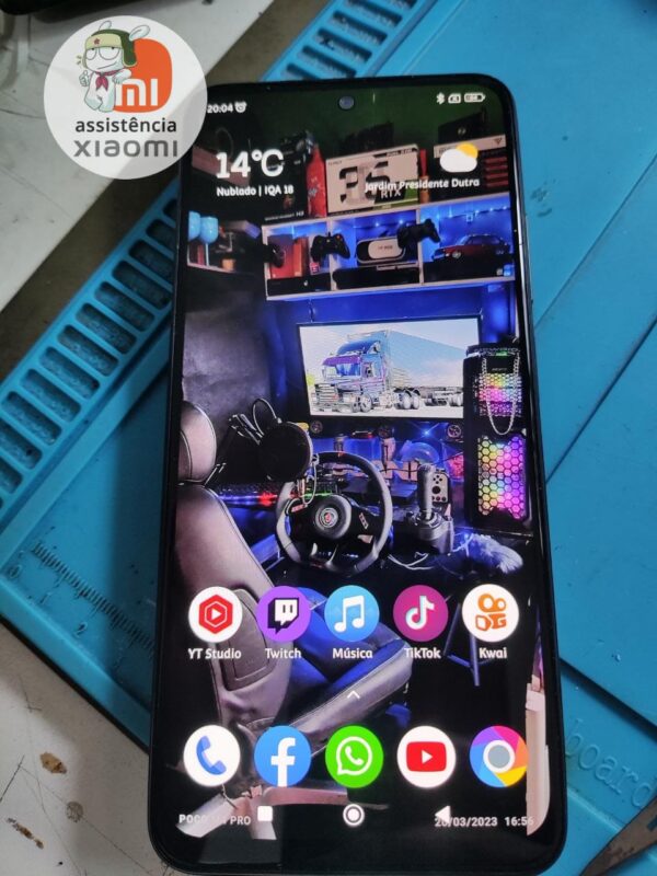Display Xiaomi Poco M4 Pro (4G)