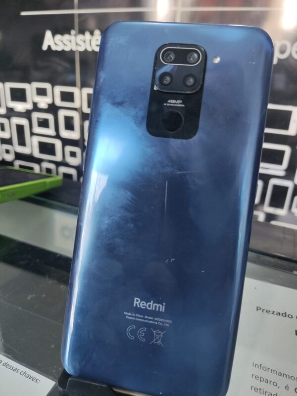 Xiaomi Redmi Note 9