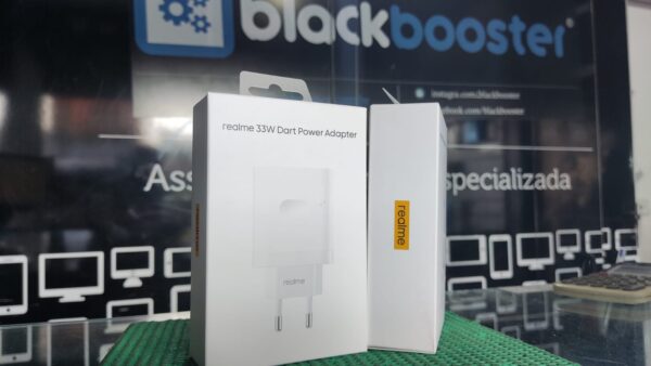 Carregador Original Realme 33w