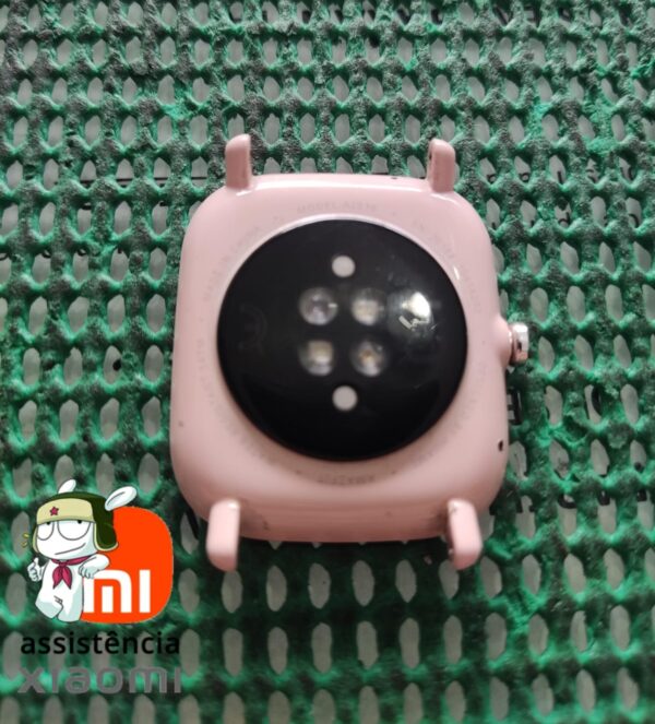 Chassi original Amazfit GTS 2 Mini (rose)