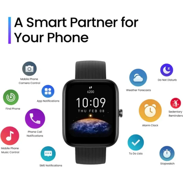 Xiaomi Amazfit Bip 3 Pro (SmartWatch)